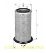 UNIFLUX FILTERS - XA1640 - 